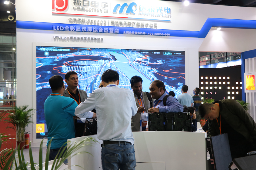 2019年lewin乐玩光电ISLE展会快讯